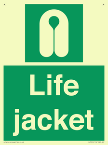  Life jacket
